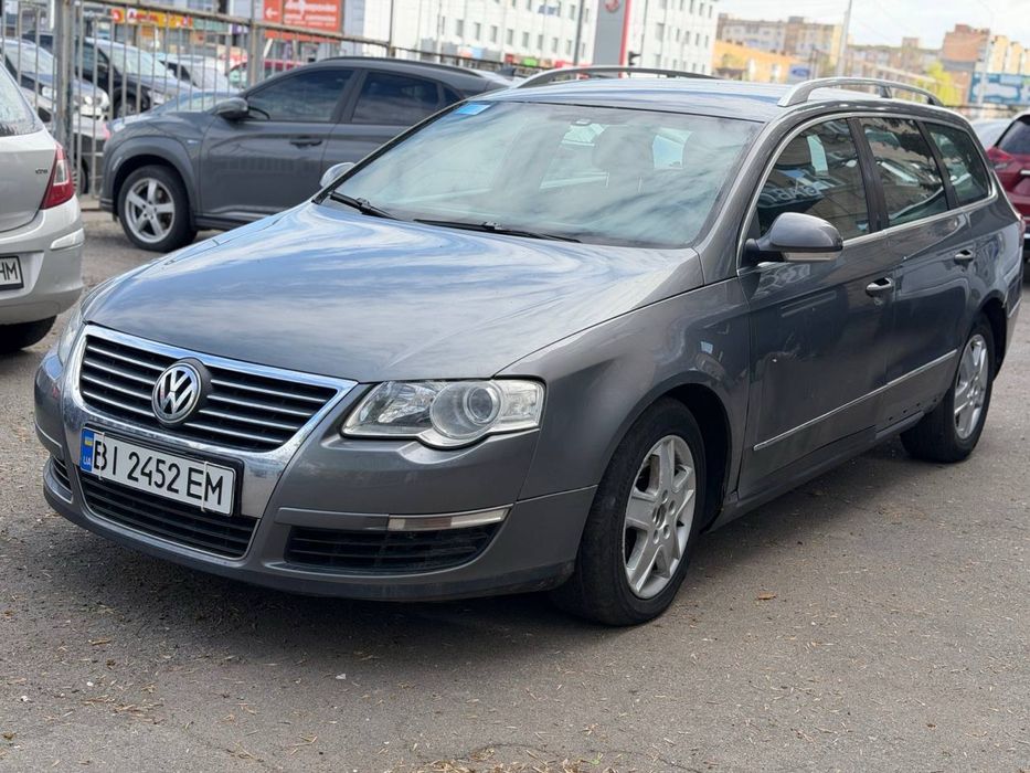 Продам пасат б6