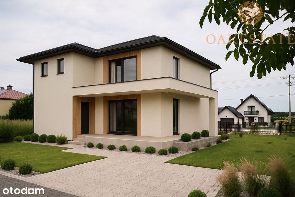 Dom 200m2 wolnostojący 4 pokoje Tychów Nowy