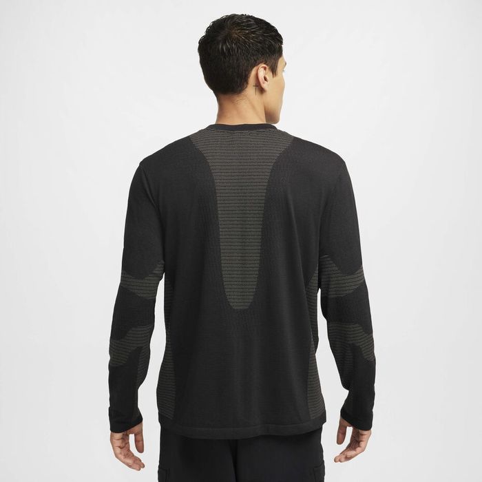 Лонгслів Nike ACG Dri-FIT “Delta River” FV8906-010 (L) Оригінал! Футболка