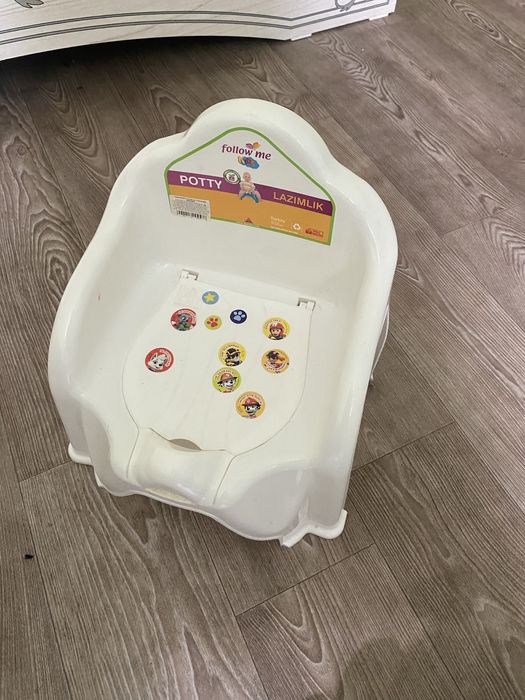 Детский стульчик- горшок