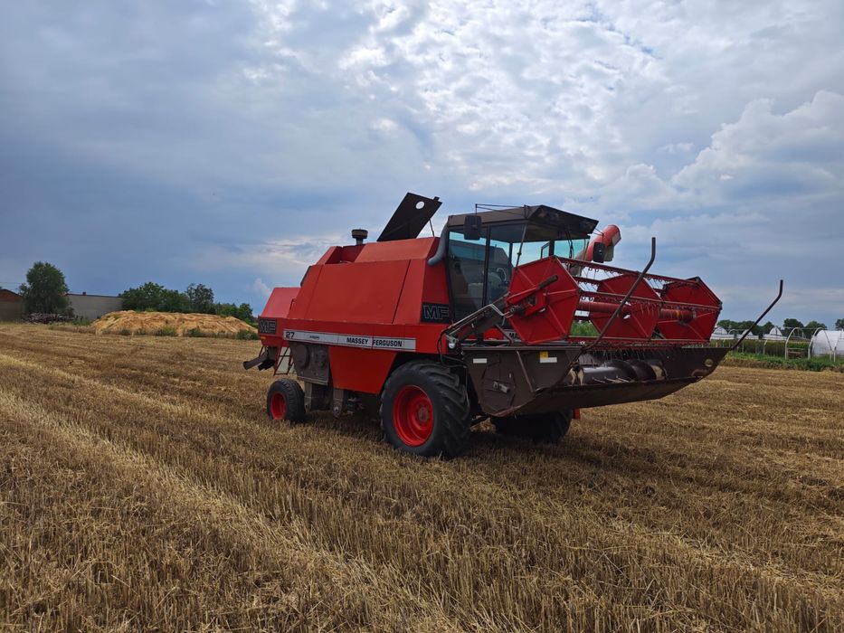 Massey Ferguson 27 xp, D7500