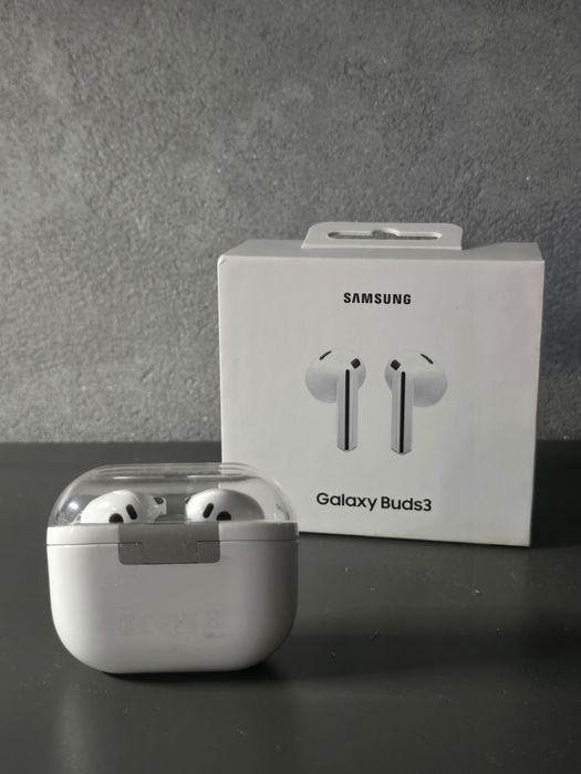 Samsung Galaxy Buds 3 White