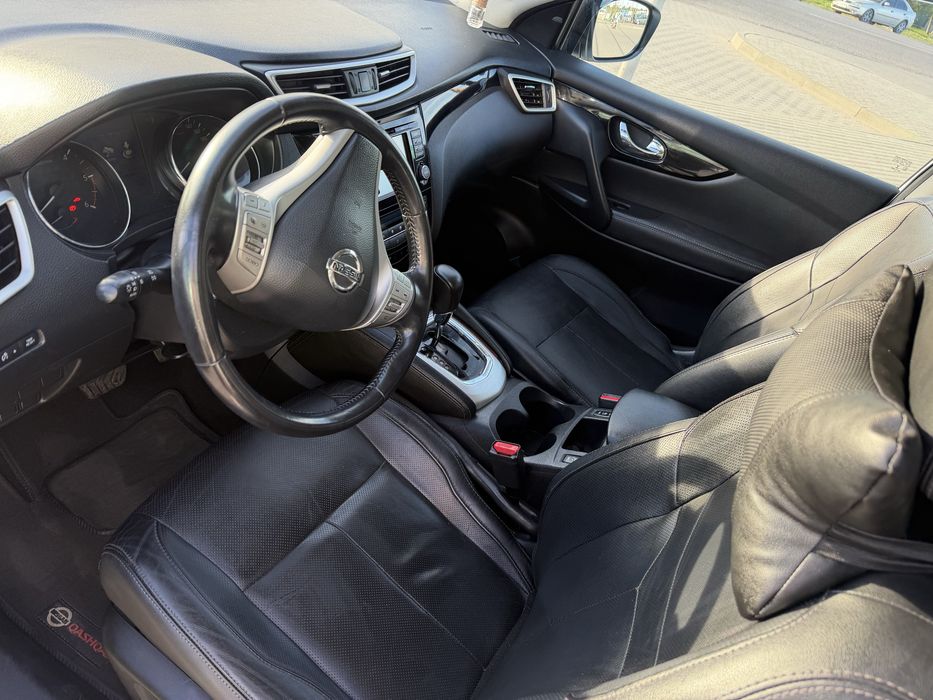 Продам Нісан кашкай j11 2014 р.в.