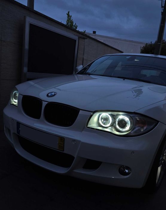 BMW 118 — fotografia 7