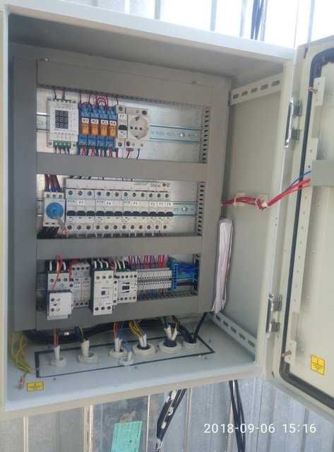 Холодильні установки, щити, охолоджувачі для яблук груш слив Житомир