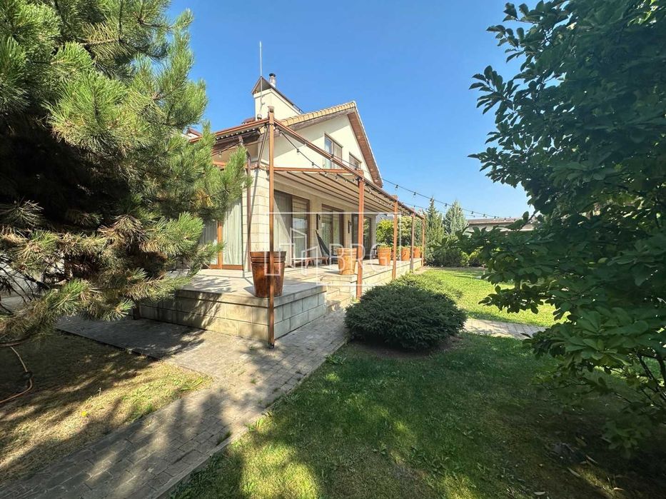 Продажа дома с выходом на воду КГ Альпийка Подгорцы без бемиссии