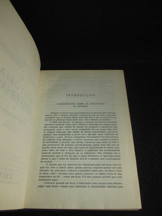 Livros As Grandes Correntes da História Universal Pirenne Completo