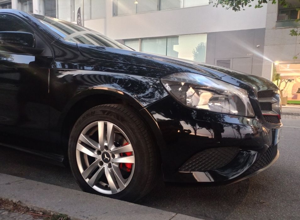 Mercedes A180 CDI Sport