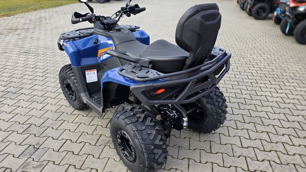 Quad 200cc automat raty na dowód