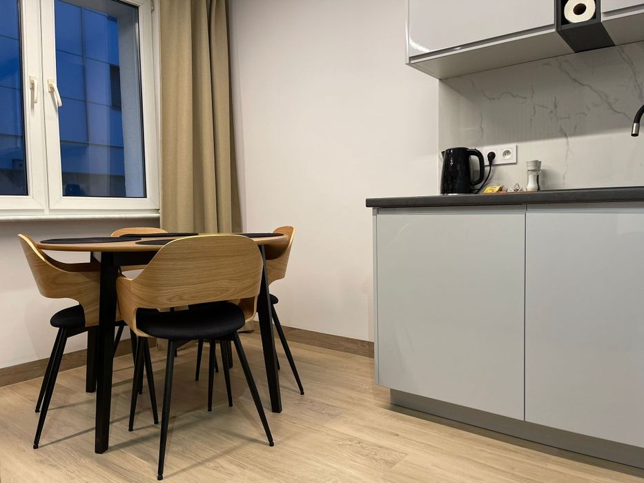 Apartament SunMarine Hel