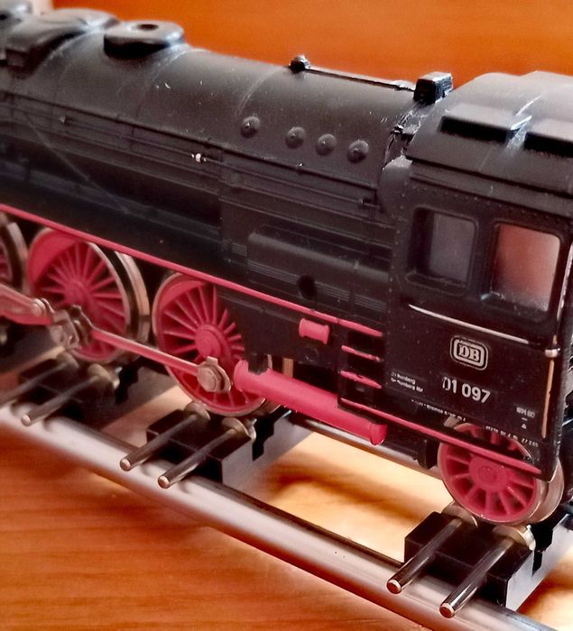 Locomotiva a vapor Märklin 3048 1:87 1/87