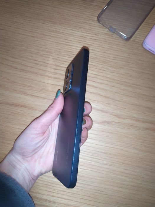 Smartphone Xiaomi Redmi Note 12 4G 8GB/256GB cinza