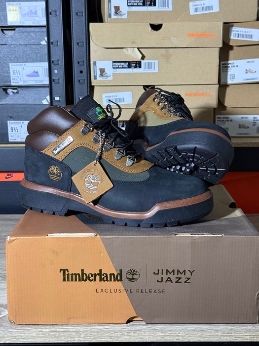 Черевики timberlend з мембраною