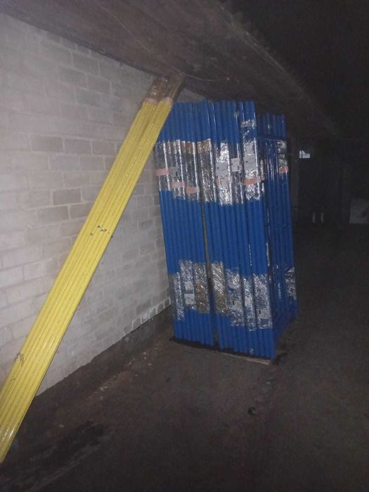 Риштування будівельне (леса) на прокат