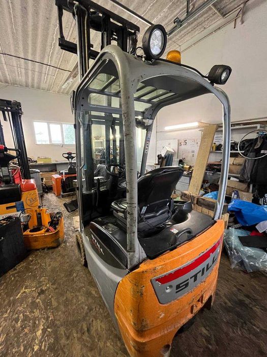 Електричний навантажувач STILL RХ50-15,2007 рік, в наявності на складі