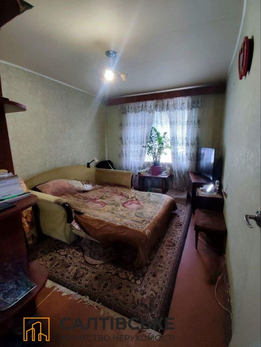 ИП-3739 Продам 3К квартиру на Салтовке Салтовская 522 м/р