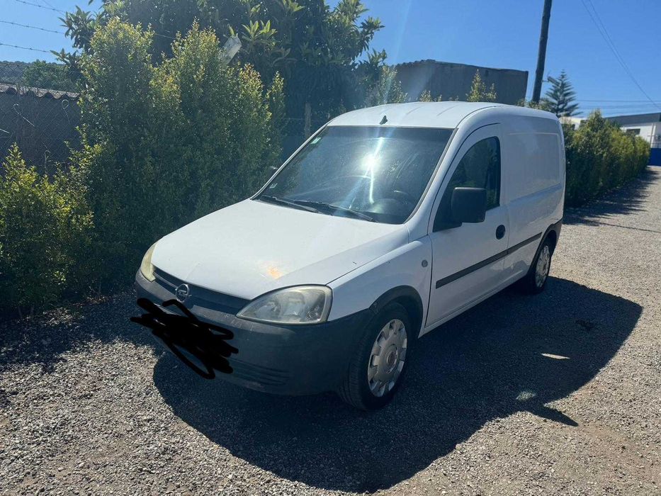 Opel Combo 1.7 cdti - Isotérmica –  Frigorífica