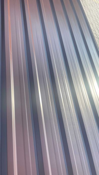 Blacha Trapezowa cięta na wymiar!