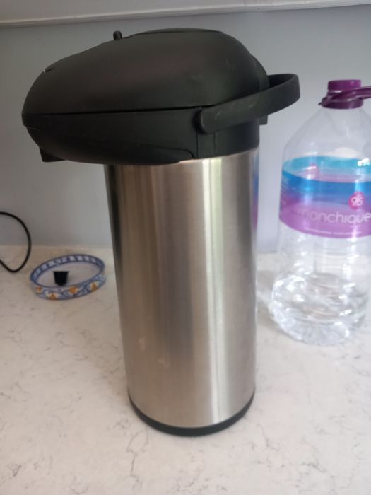 Jarro termico inox 5 ltr