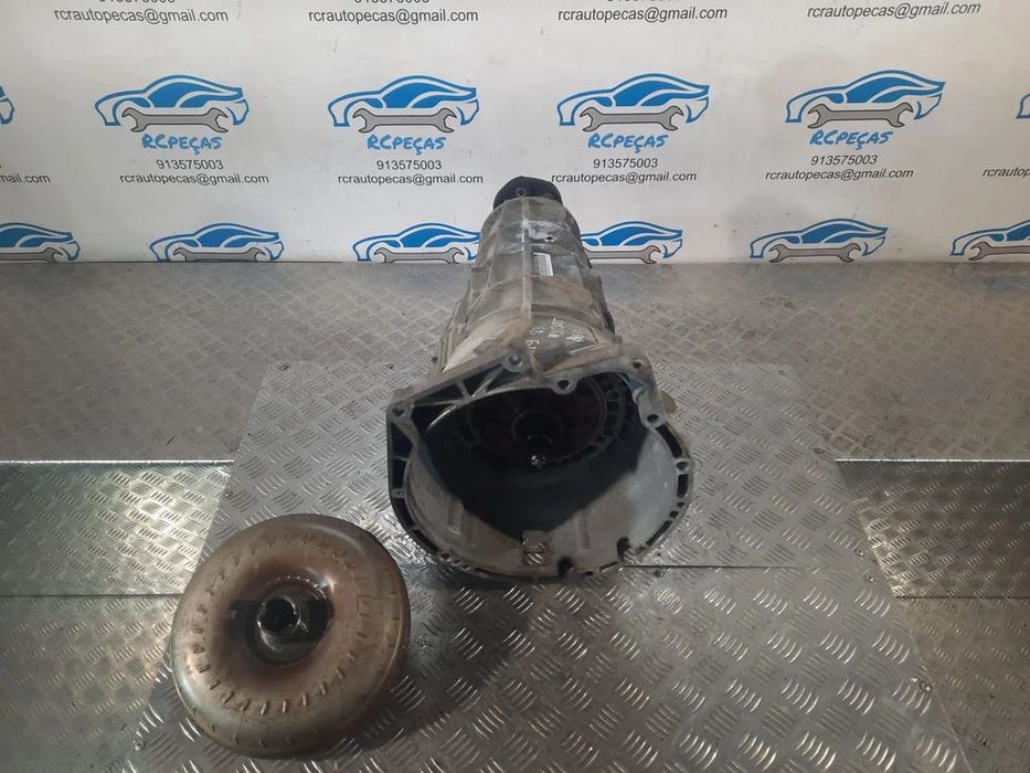 CAIXA VELOCIDADES AUTOMATICA BMW SERIE 5 E39 523i 24V 170CV M52TUB25