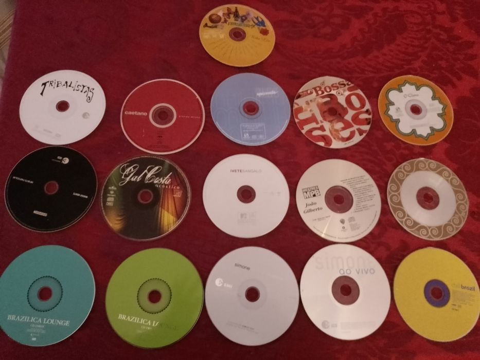 Gosta Musica Brasileira?CDS originais Lee Gal Caetano SimoneEtcDesde3E