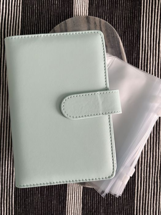 Segregator budżetowy A6 + koperty