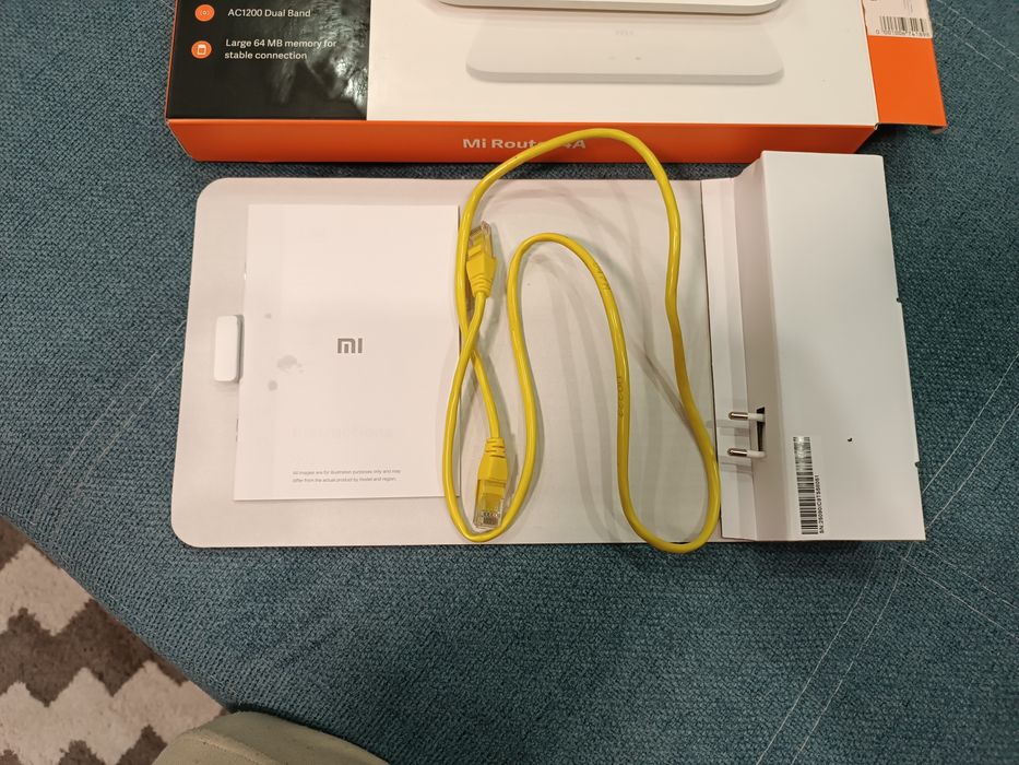 Продам Mi Router 4A