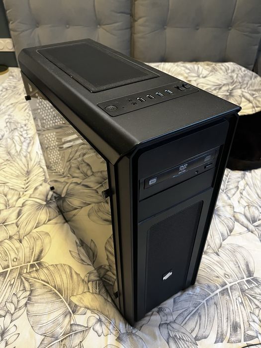 Obudowa PC SilentiumPC Gladius M35
