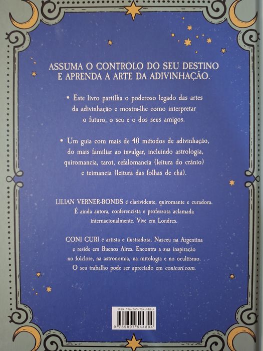 Dicionário de Artes Divinatórias