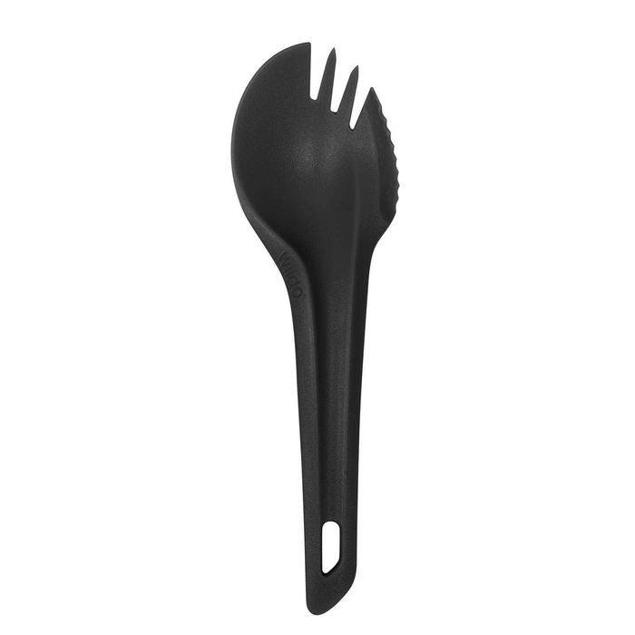 набор 3 в 1 WILDO SPORK вилка ложка нож олива 14627001 NZ-WSK-PP