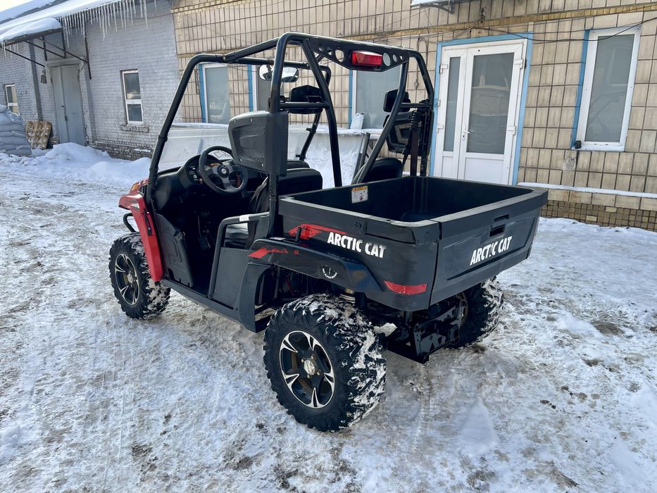 Arctic Cat Prowler XTZ 1000 EFI