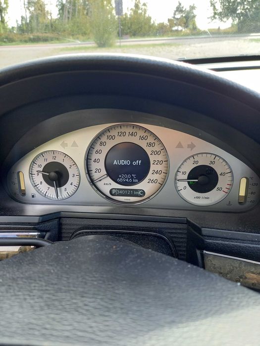 Mercedes - BENZ z 2007 r