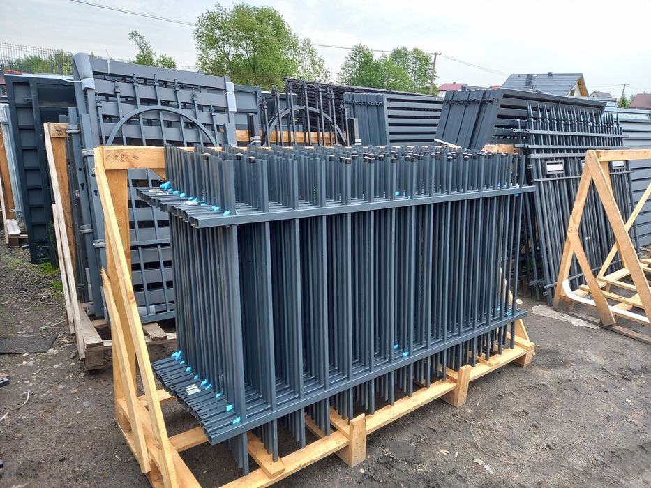 Okazja przęsła ocynkowane