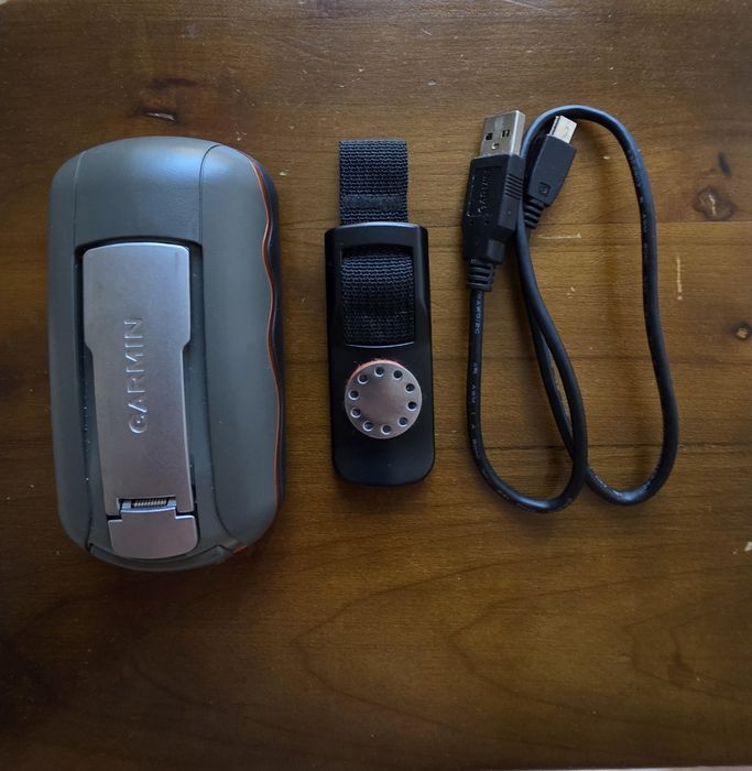 Портативний GPS-навігатор Garmin Oregon 450