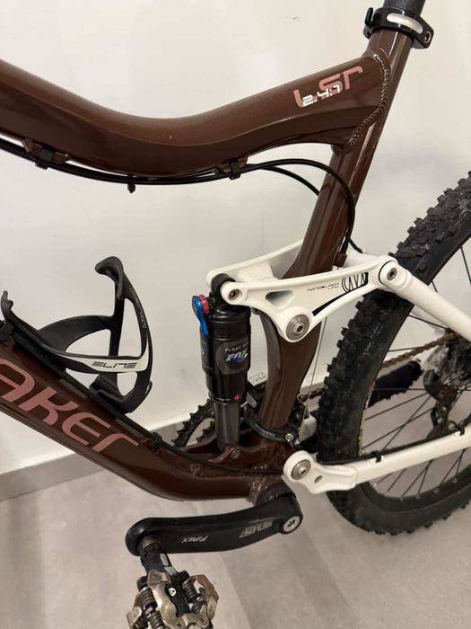 Mondraker Factor R – Full Suspension – Fox – Excelente Estado