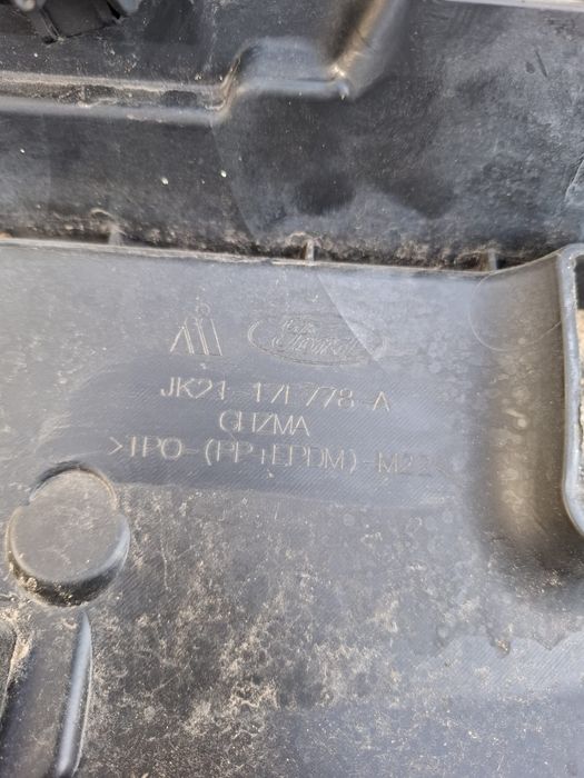 Zderzak przedni Ford Transit Custom Lift. Jk2117e778a
