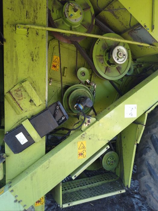 Продается комбайн Claas Lexion 460