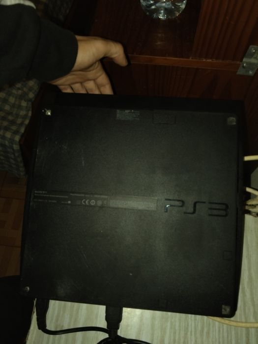 PlayStation 3 sem comando