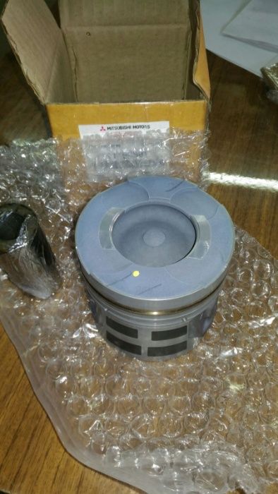 Поршни 4d56u 2.5tdi crdi Pajero Sport L200 Mitsubishi поршневая поршен