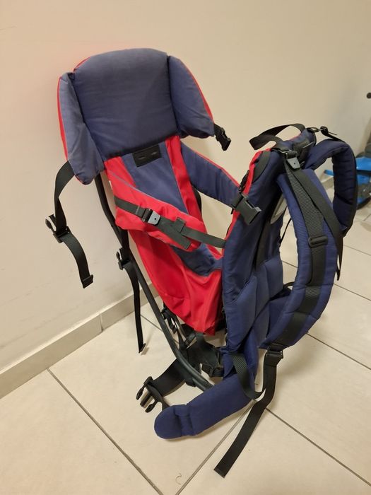 Nosidełko turystyczne