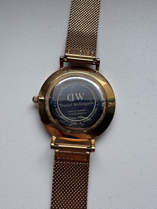Zegarek damski Daniel Wellington