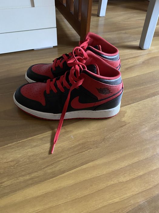 Ténis Air Jordan Nike