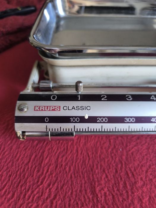 BALANÇA  Vintage Krups