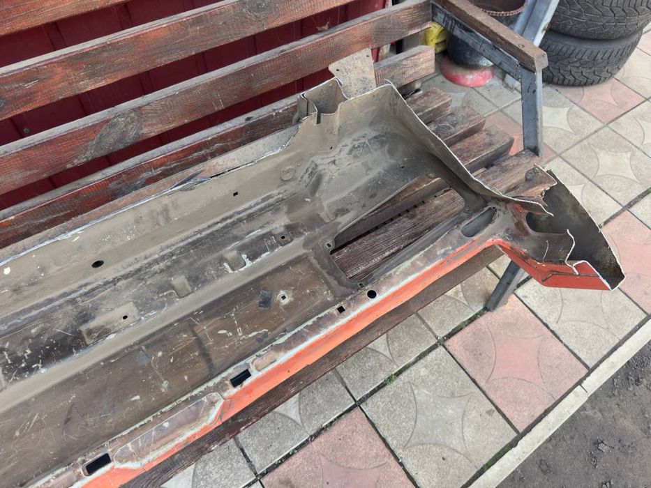 Задняя панель ВАЗ 2108/09/13/14