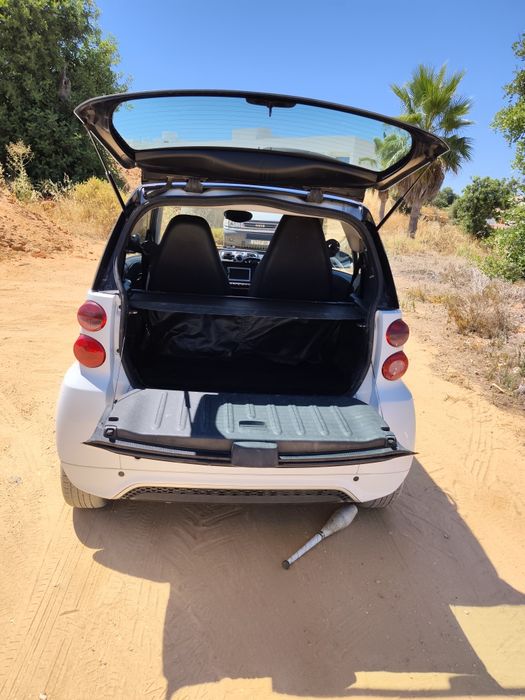 Smart Fortwo CDai