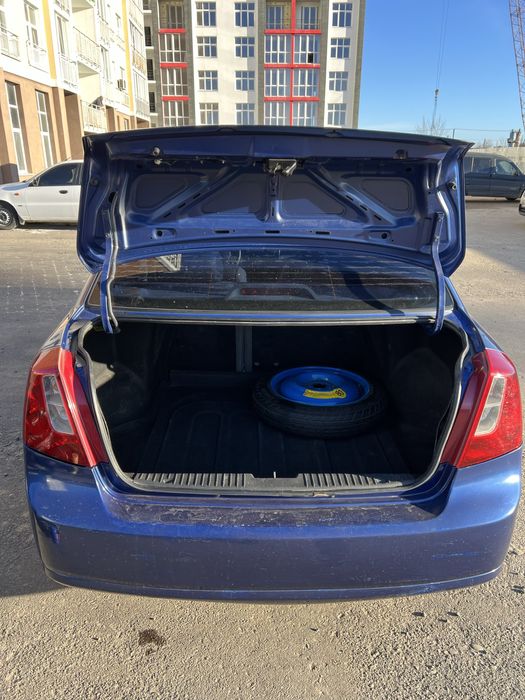 Шевроле Лачетті 2008р газ/бензин