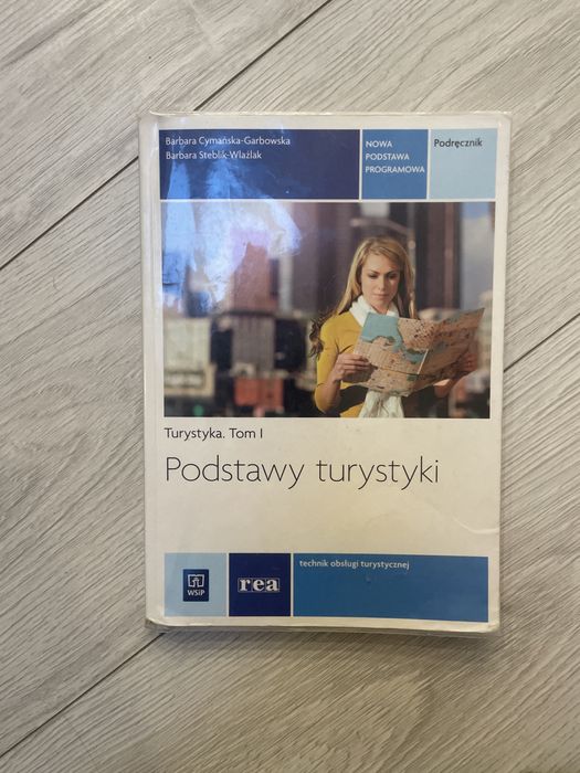 Podstawy turystyki tom 1