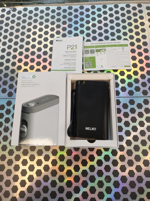 Drukarka termiczna mini