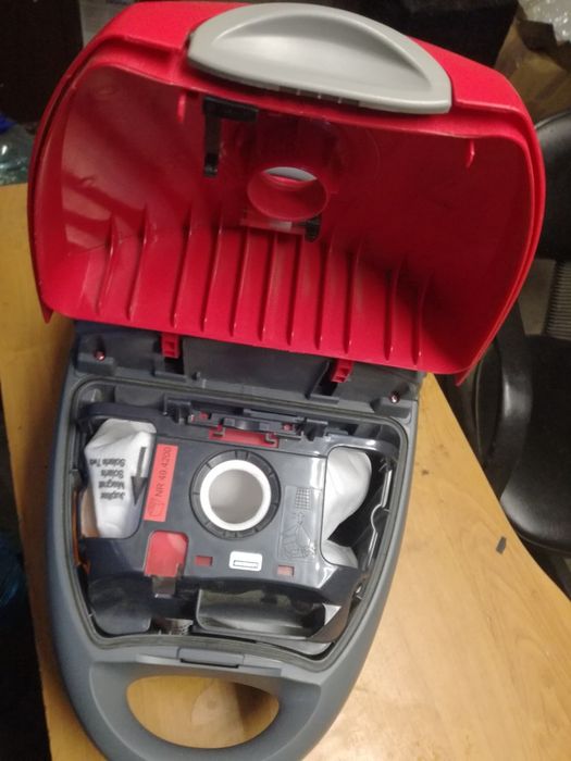 Odkurzacz Zelmer Jupiter 2000W