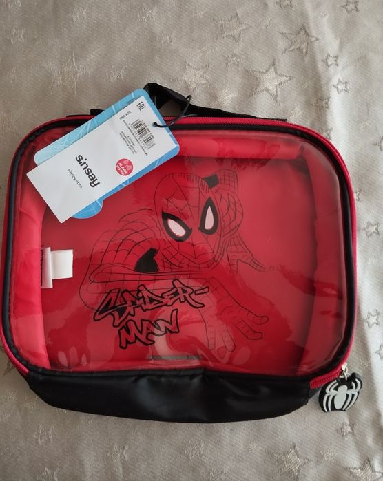 Śniadaniówka / lunch box Spider Man